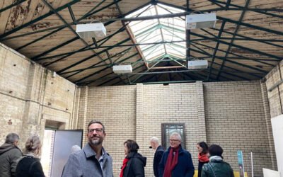 River Head site to become Quentin Blake gallery