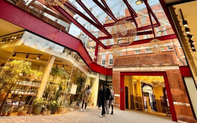 AGM: held at Frederick’s