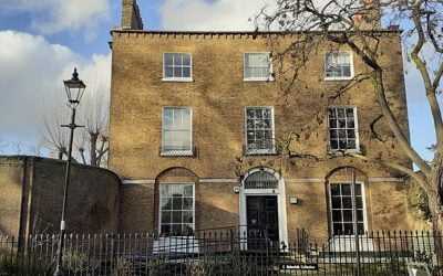 Volunteer at Estorick Museum